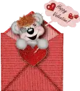 happy valentines day creddy
