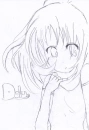 drawing from a friend