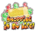 shopping is my life