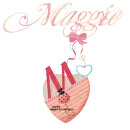NAME MAGGIE/HEART
