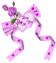 Mom I Love You