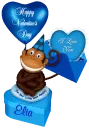 Elia Love Monkey
