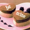 valentines chocolate minni cakes