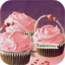 valentines cupcakes