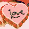love cake