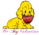 Dog - Valentine's 