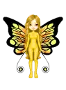 Doll - Butterfly