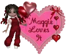 Maggie Loves It