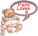 Pami Loves It