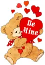 Be mine