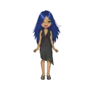 Doll - black