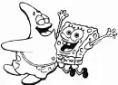 Spongebob!