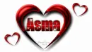 Asma Red Hearts