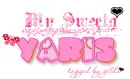 My sweety Yaris