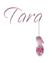 Pink Shoe - Tara