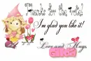 Thanks for the vote..Love and hugs....