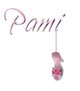 Pink Shoe - Pami
