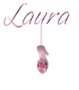 Pink Shoe - Laura