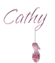 Pink Shoe - Cathy