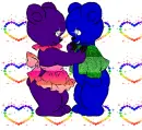 love teddy's 