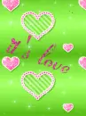 its love