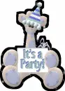 it's a party