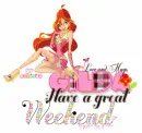 Have a great weekend