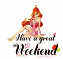 Have a great weekend