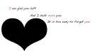 I Miss You