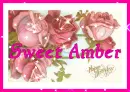 Happy Birthday Sweet Amber