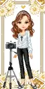 Camera Doll