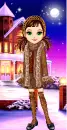 Doll winter