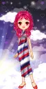 Red hair Doll
