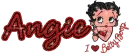 Angie Betty Boop