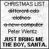 Christmas List