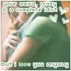 But I love You Anyway
