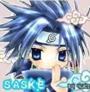 Chibi sasuke