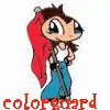 Color guard
