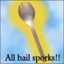 All Hail Sporks