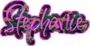 Stephanie Camoflauge