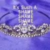 Such a shame