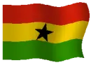 Ghana Flag