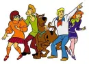 Scooby-Doo gang