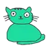 fat cat