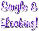 Single and looking
