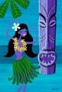 Hu Hula 1-Shag-Art