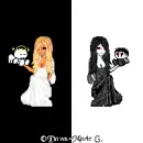 Angel & Demon by Dawn-Marie