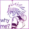 why him?