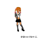 Britney Spears (baby one more time) [1] by Dawn-Marie