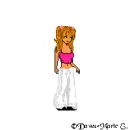 Britney Spears (baby one more time) [2] by Dawn-Marie